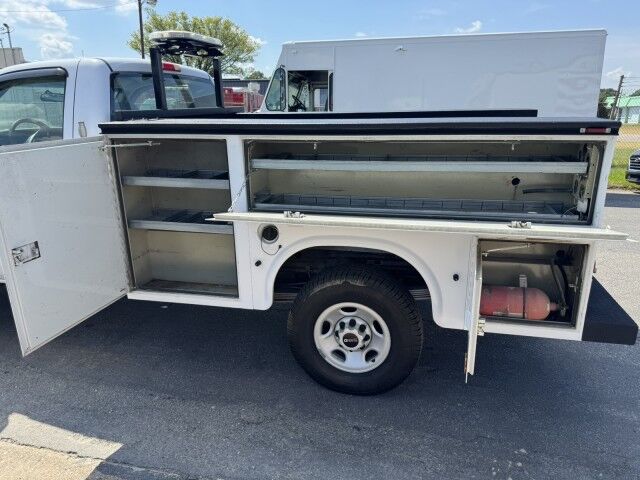 2005 GMC Sierra 2500 Duramax Knapheide Service Body Henrico VA