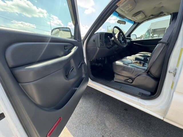 2005 GMC Sierra 2500 Duramax Knapheide Service Body Henrico VA
