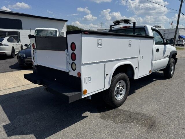 2005 GMC Sierra 2500 Duramax Knapheide Service Body Henrico VA