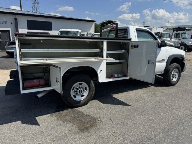 2005 GMC Sierra 2500 Duramax Knapheide Service Body Henrico VA