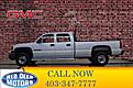 2005 GMC Sierra 2500HD 4x2 Crew Cab SL Longbox