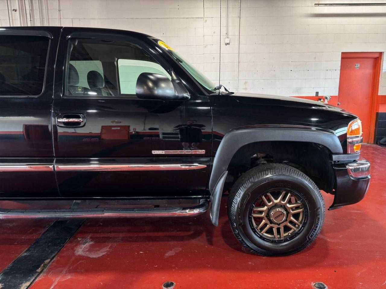 2005 GMC Sierra 2500HD SLE Franklin OH
