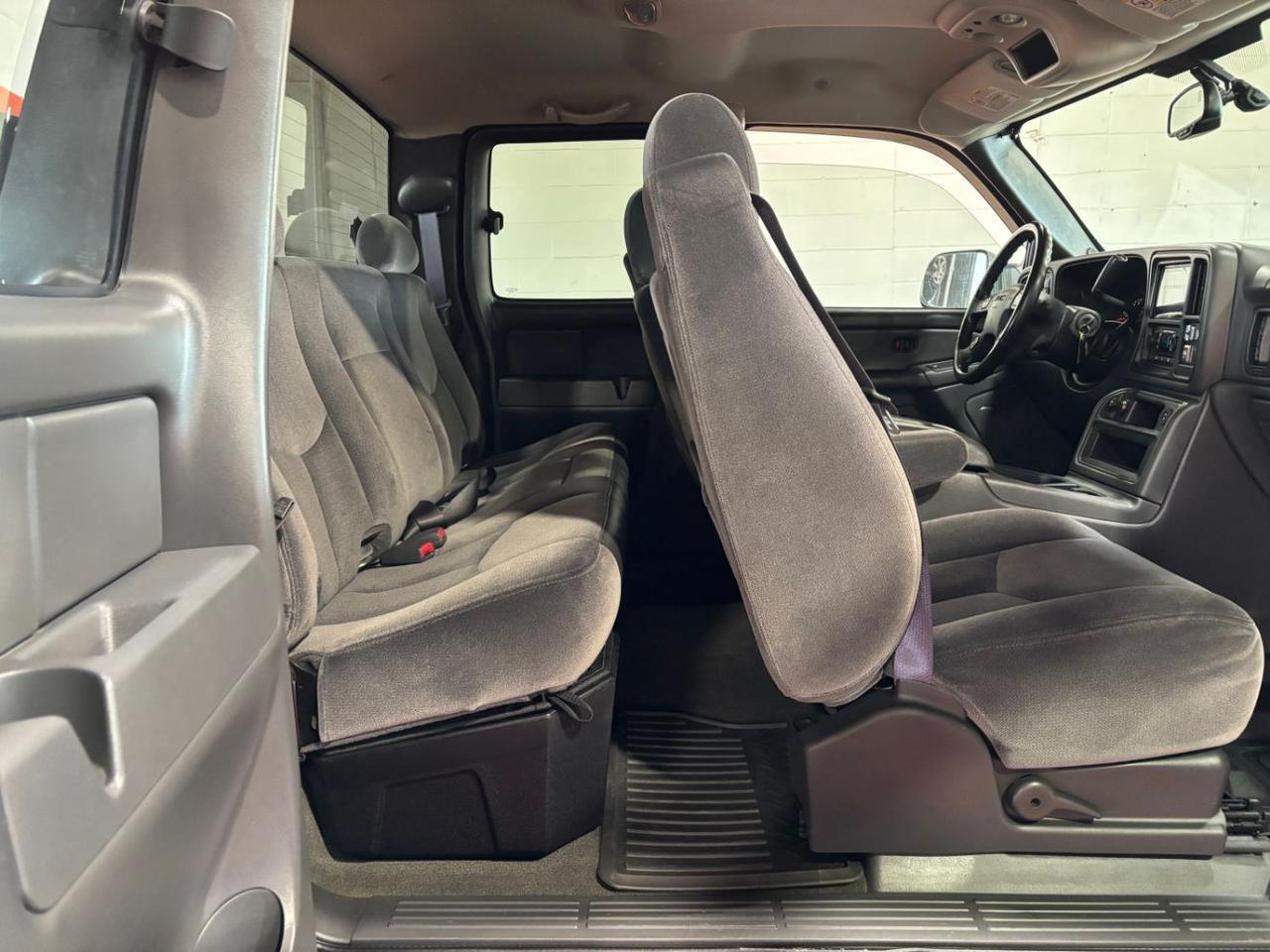 2005 GMC Sierra 2500HD SLE Franklin OH