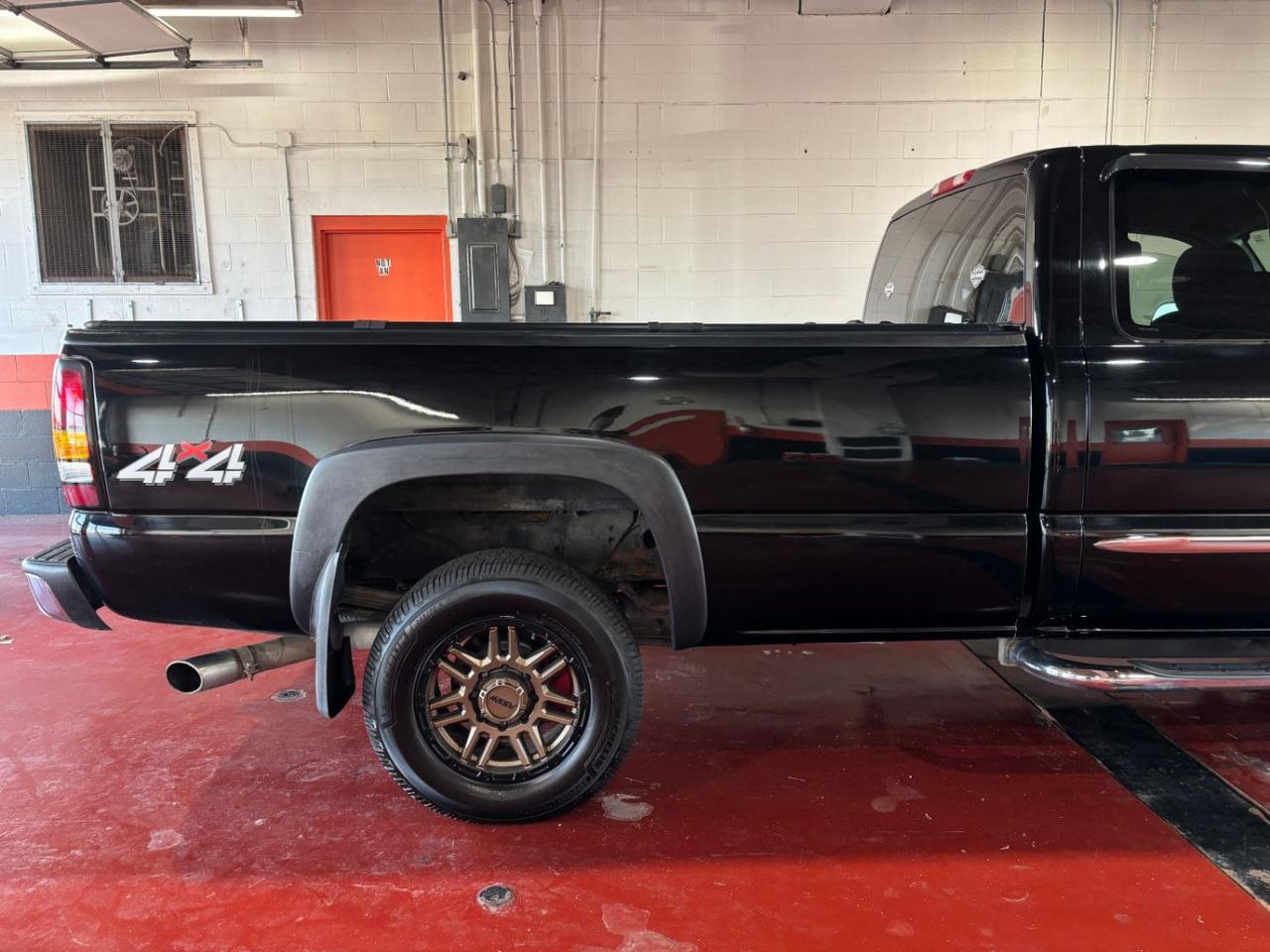 2005 GMC Sierra 2500HD SLE Franklin OH