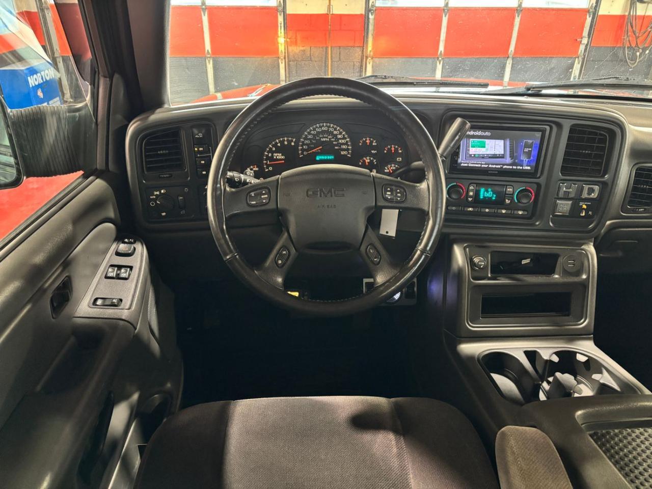2005 GMC Sierra 2500HD SLE Franklin OH