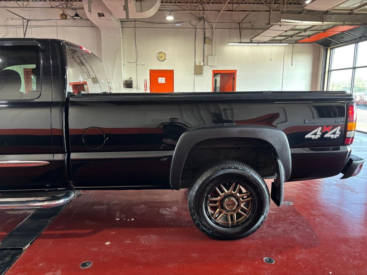 2005 GMC Sierra 2500HD SLE Franklin OH