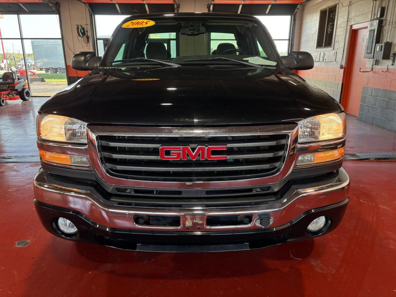 2005 GMC Sierra 2500HD SLE Franklin OH