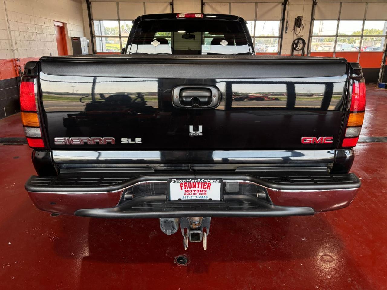 2005 GMC Sierra 2500HD SLE Franklin OH