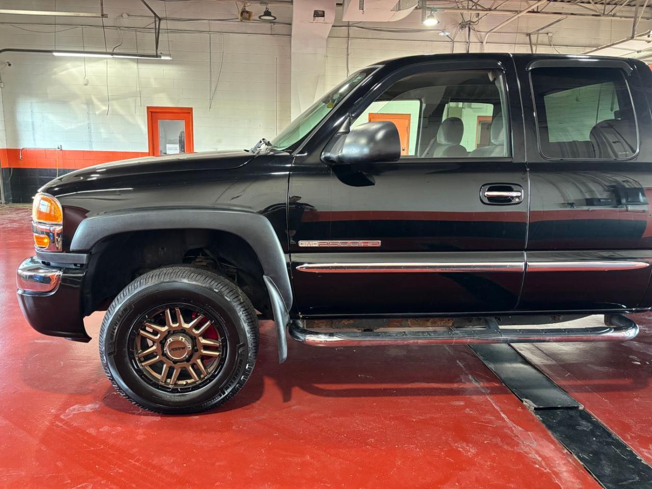 2005 GMC Sierra 2500HD SLE Franklin OH
