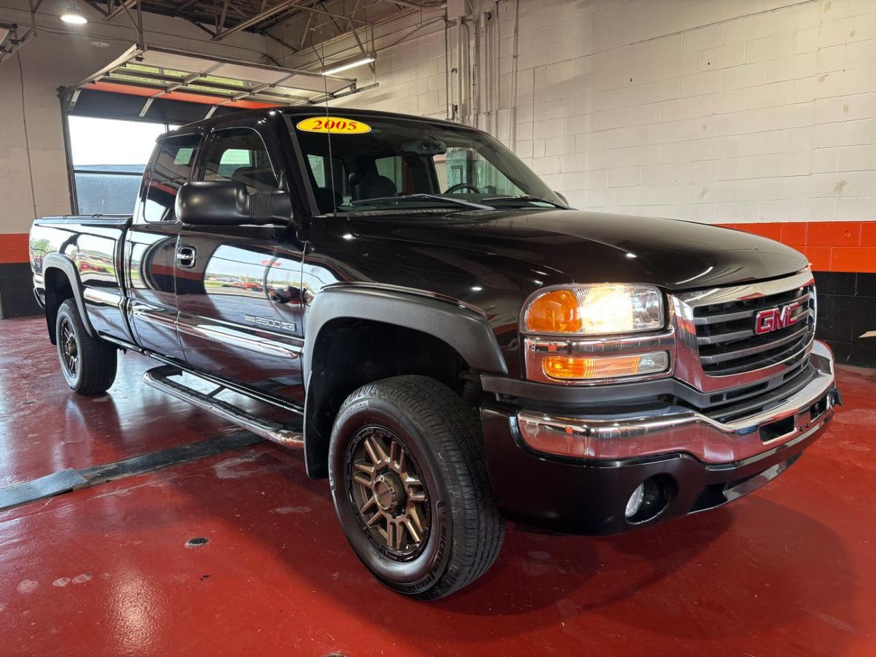 2005 GMC Sierra 2500HD SLE Franklin OH