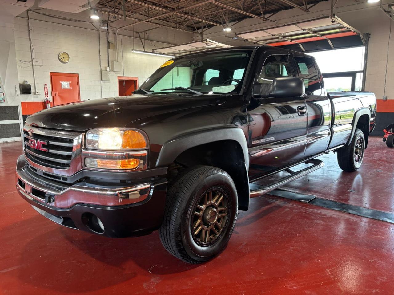 2005 GMC Sierra 2500HD SLE Franklin OH