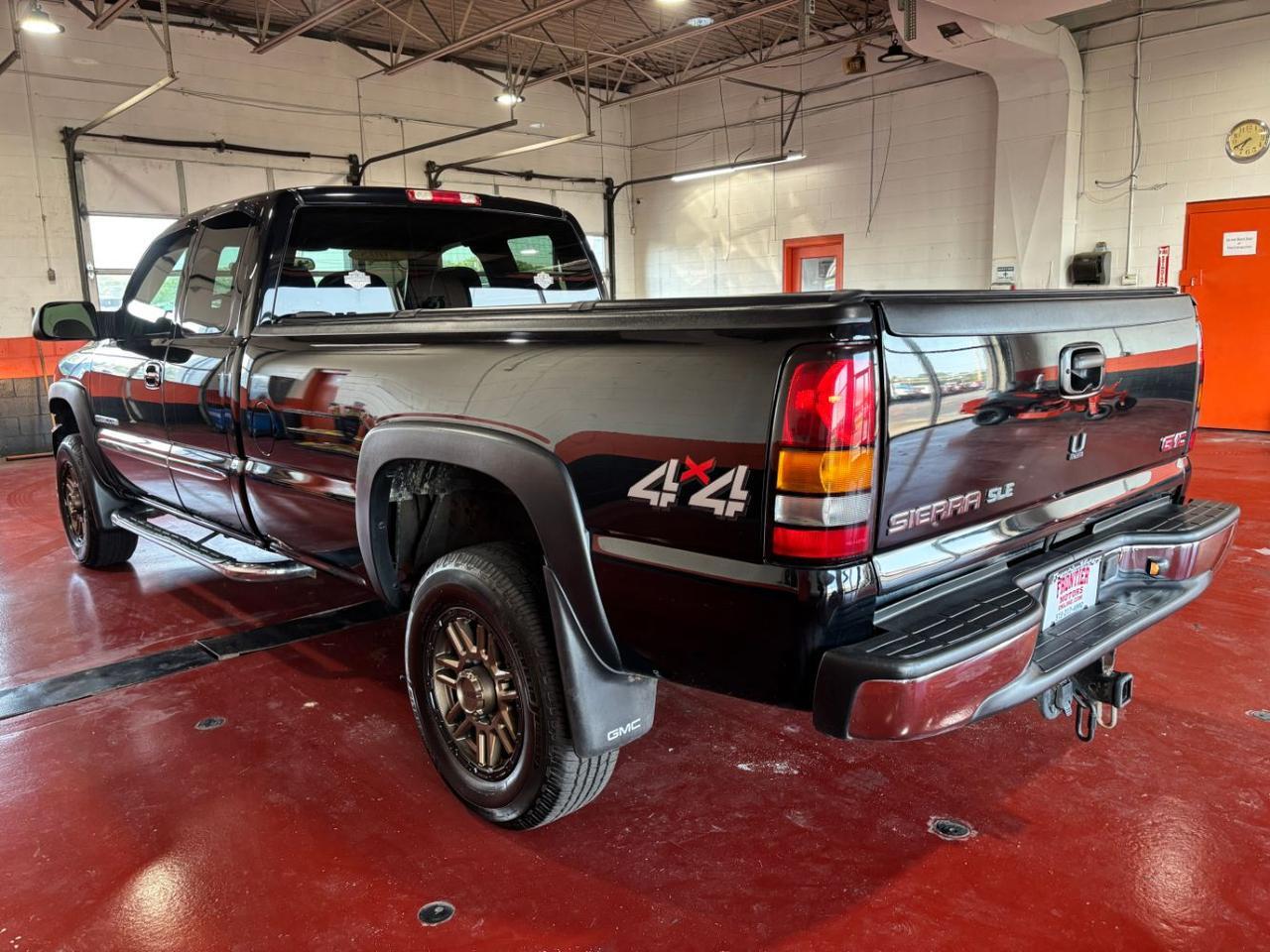 2005 GMC Sierra 2500HD SLE Franklin OH