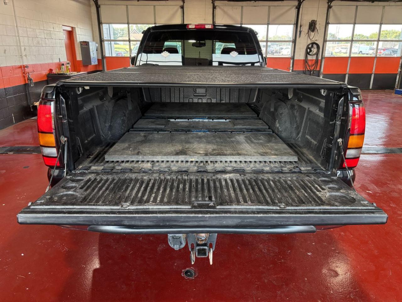 2005 GMC Sierra 2500HD SLE Franklin OH
