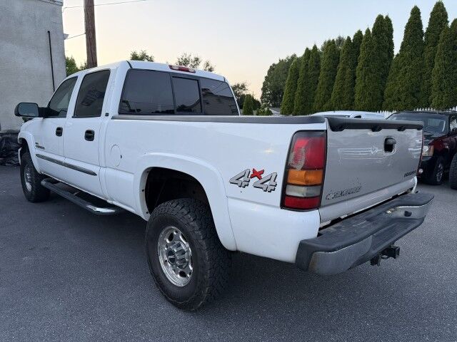 2005 GMC Sierra 2500HD SLE Whitehall PA