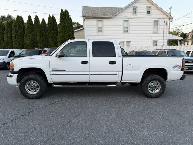 2005 GMC Sierra 2500HD SLE Whitehall PA