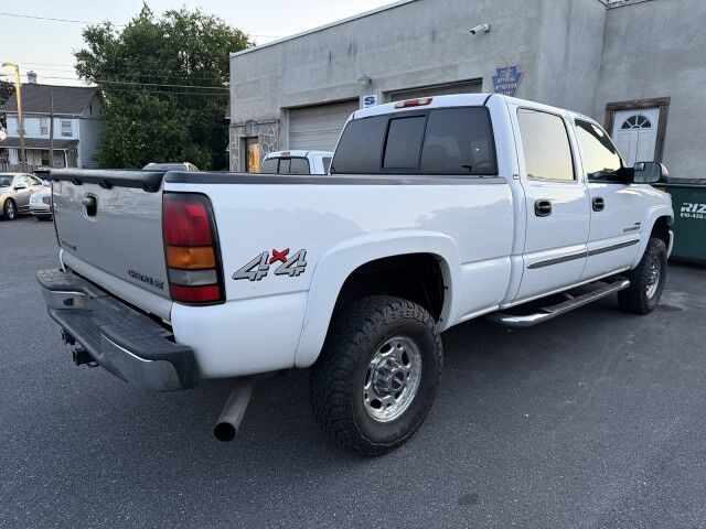 2005 GMC Sierra 2500HD SLE Whitehall PA