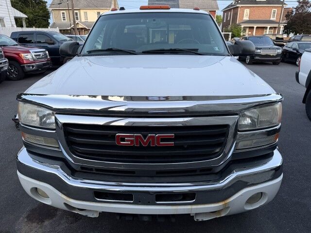 2005 GMC Sierra 2500HD SLE Whitehall PA
