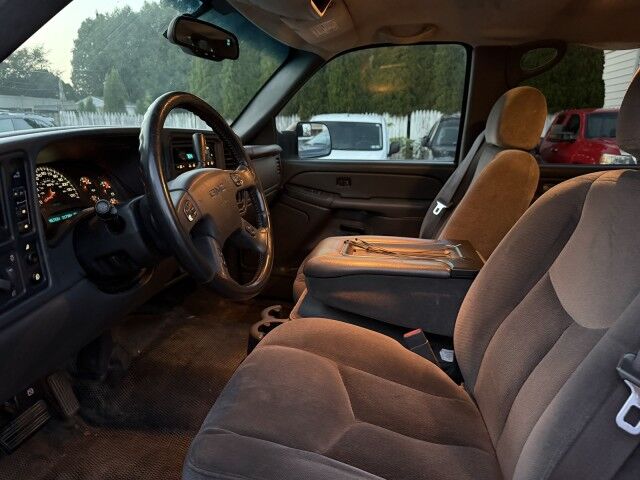 2005 GMC Sierra 2500HD SLE Whitehall PA