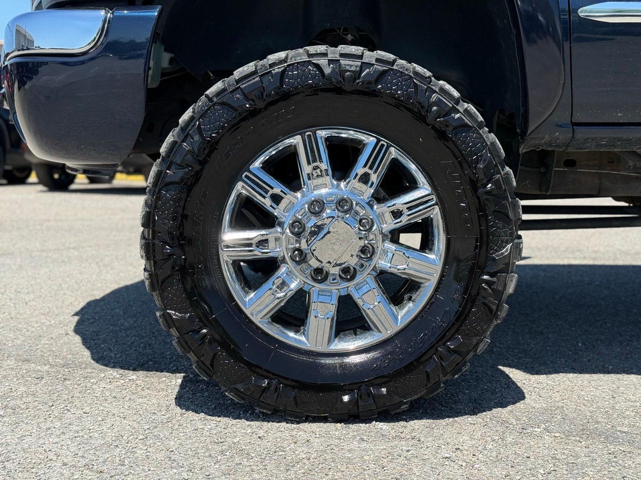 2005 GMC Sierra 2500HD SLT