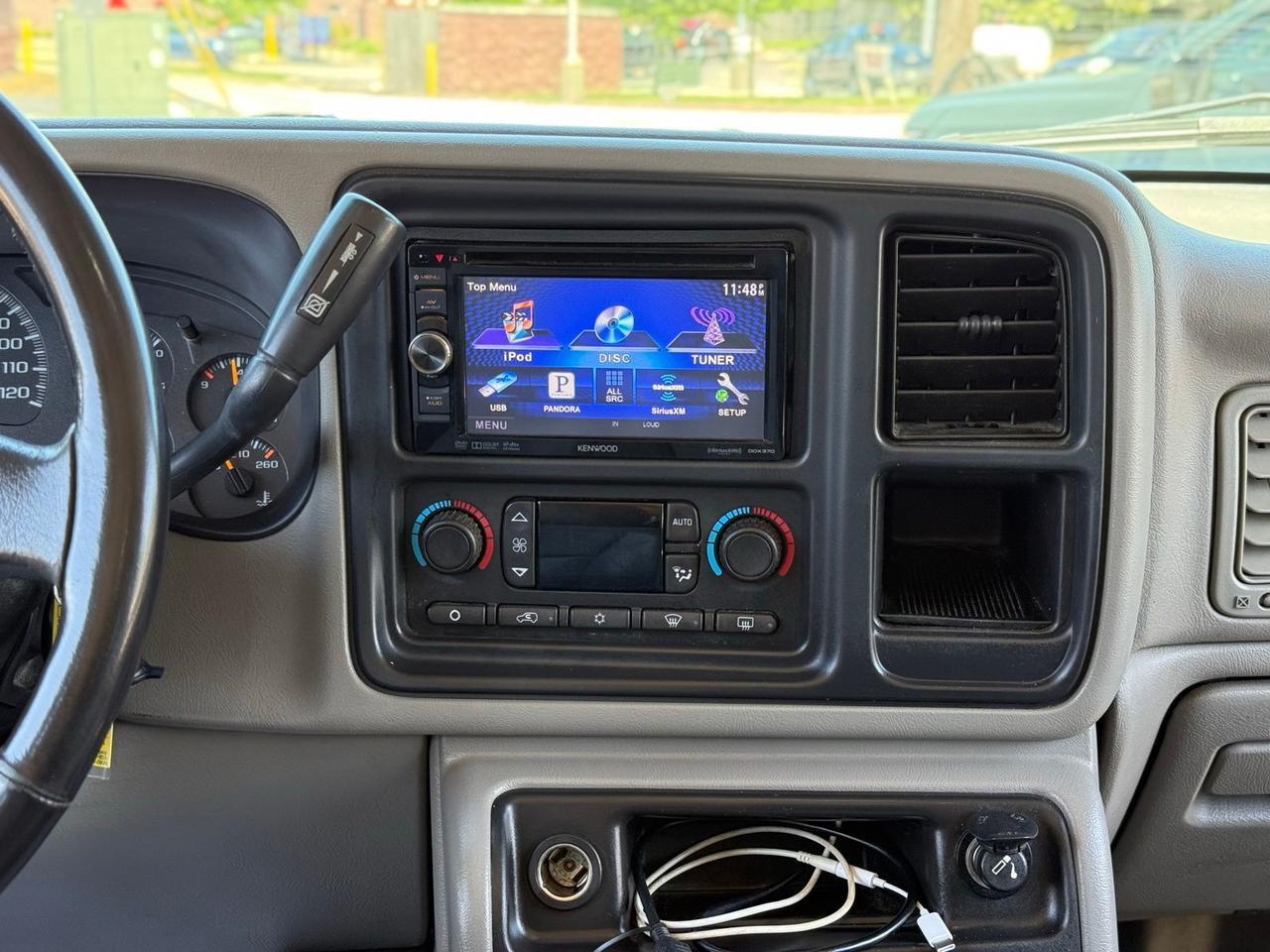 2005 GMC Sierra 2500HD SLT Crestwood KY