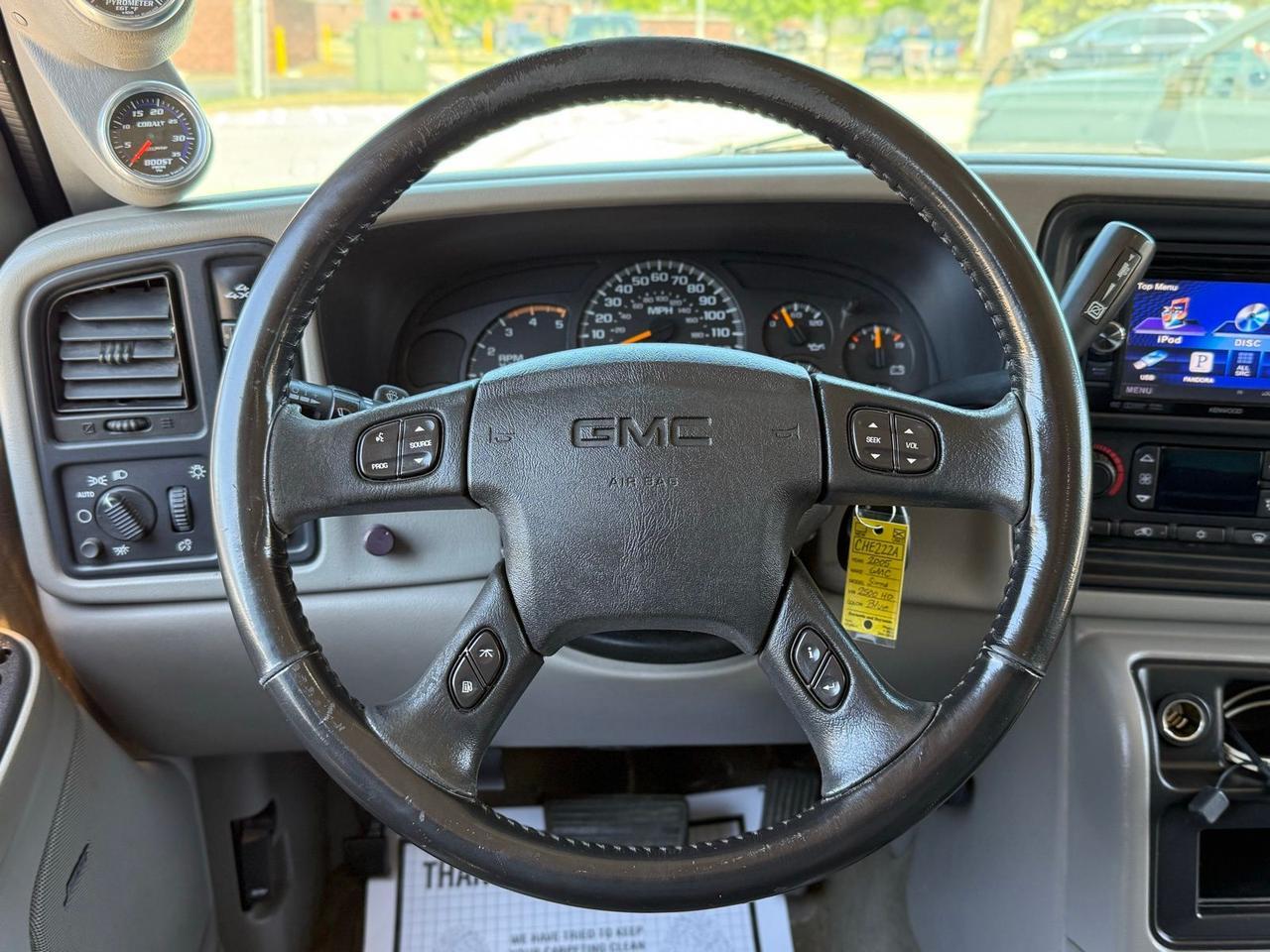 2005 GMC Sierra 2500HD SLT Crestwood KY