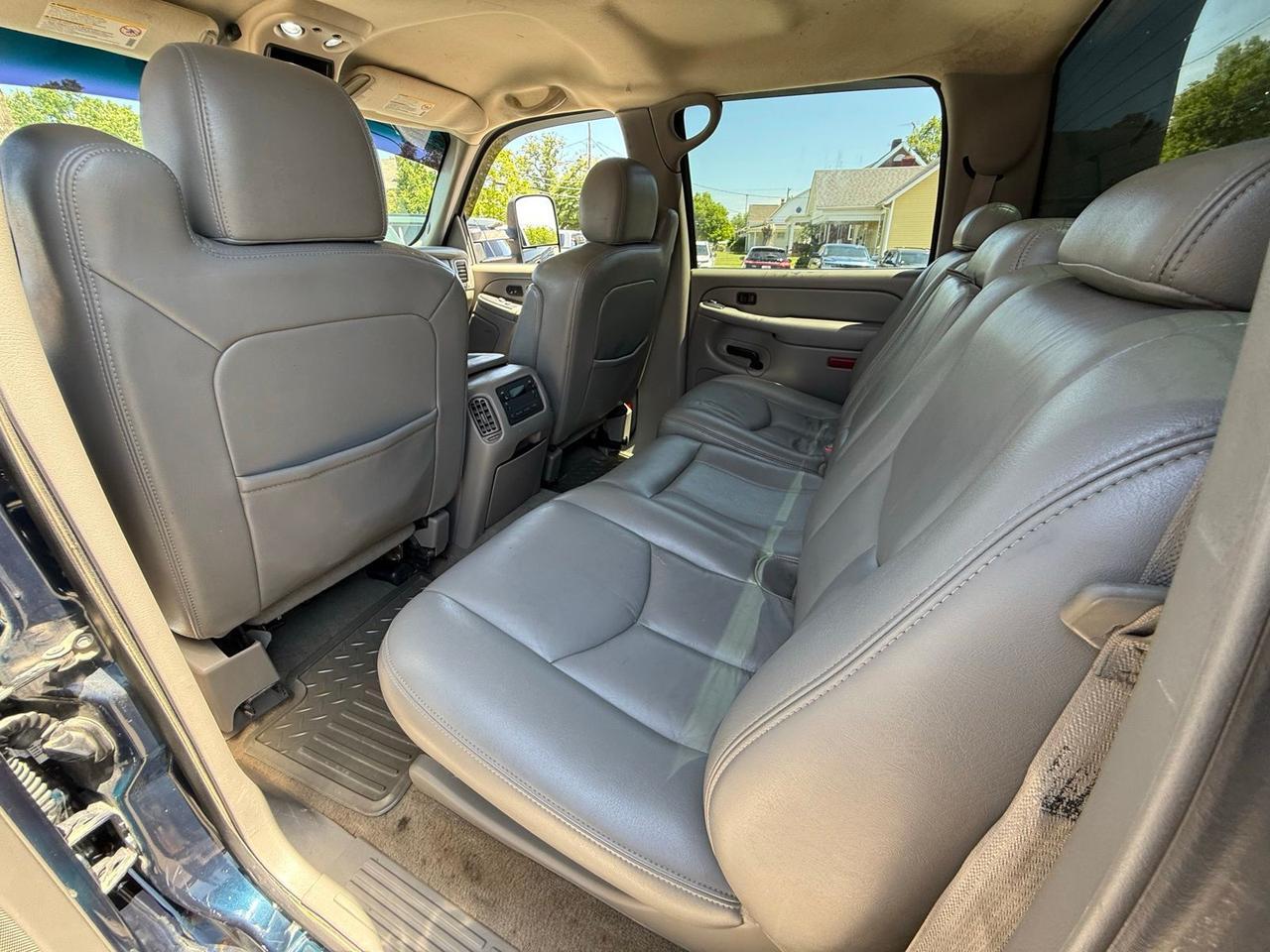 2005 GMC Sierra 2500HD SLT Crestwood KY