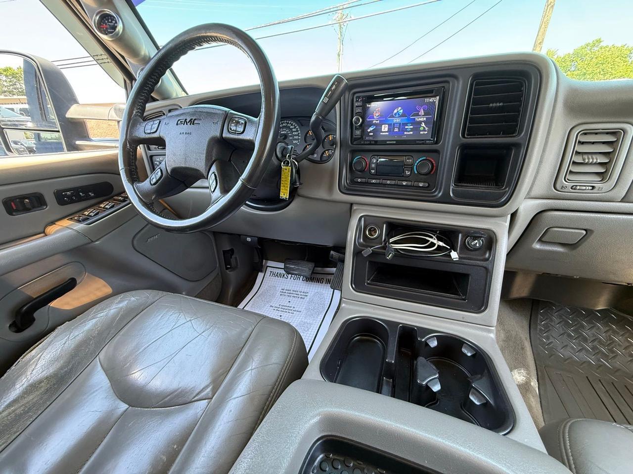 2005 GMC Sierra 2500HD SLT Crestwood KY