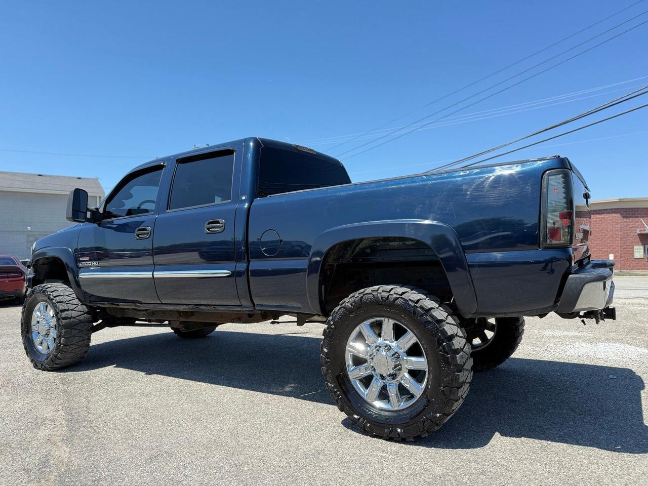 2005 GMC Sierra 2500HD SLT Crestwood KY