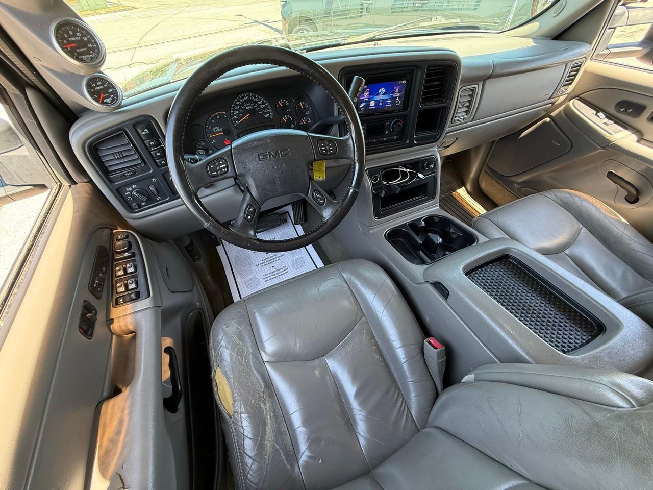 2005 GMC Sierra 2500HD SLT Crestwood KY