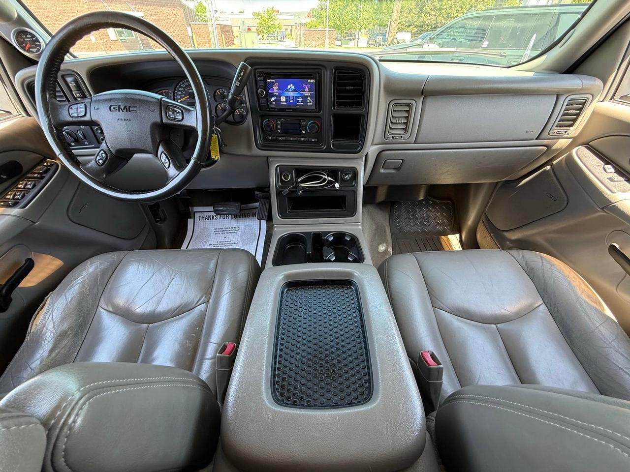 2005 GMC Sierra 2500HD SLT Crestwood KY