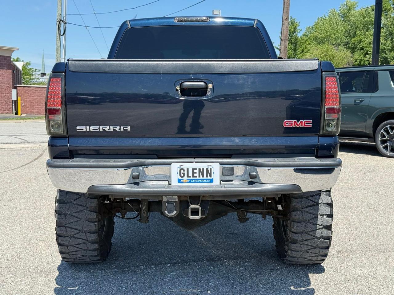 2005 GMC Sierra 2500HD SLT Crestwood KY