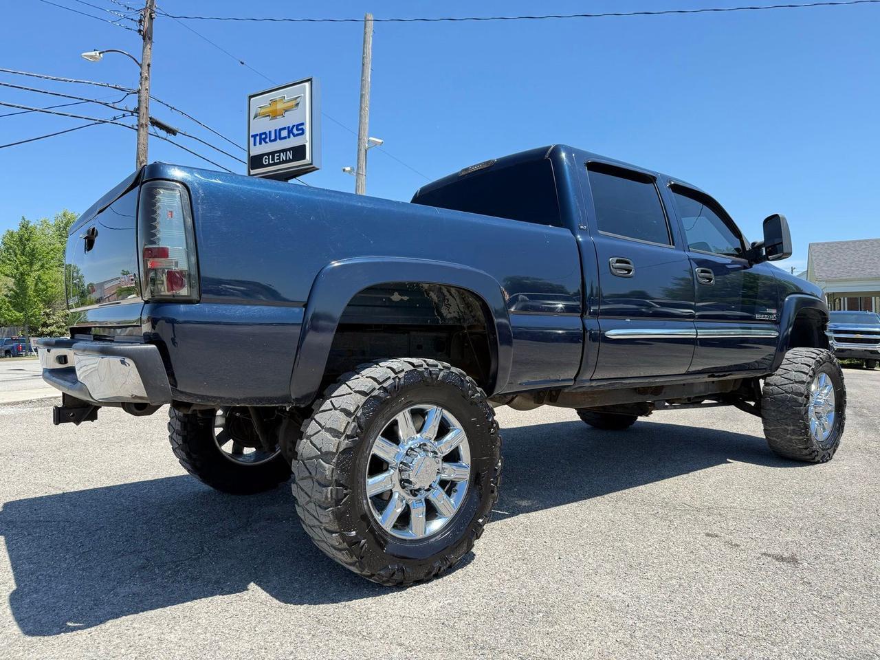 2005 GMC Sierra 2500HD SLT Crestwood KY
