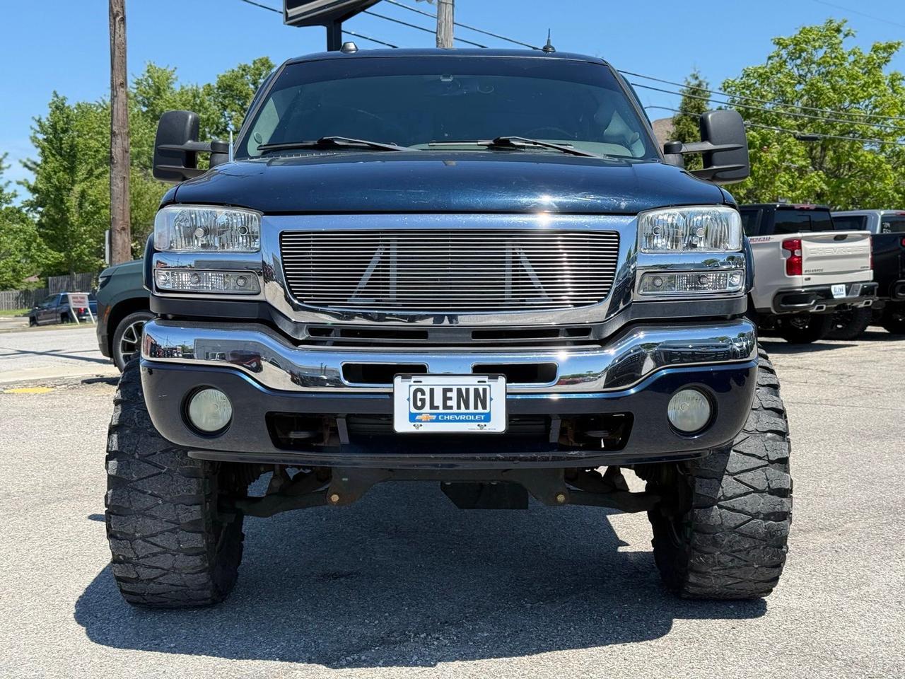 2005 GMC Sierra 2500HD SLT Crestwood KY