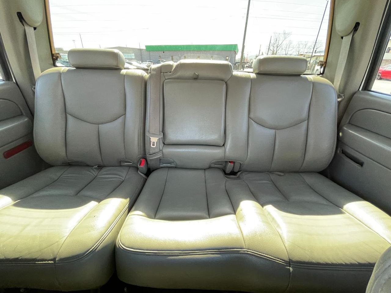 2005 GMC Sierra 2500HD SLT Hayden ID