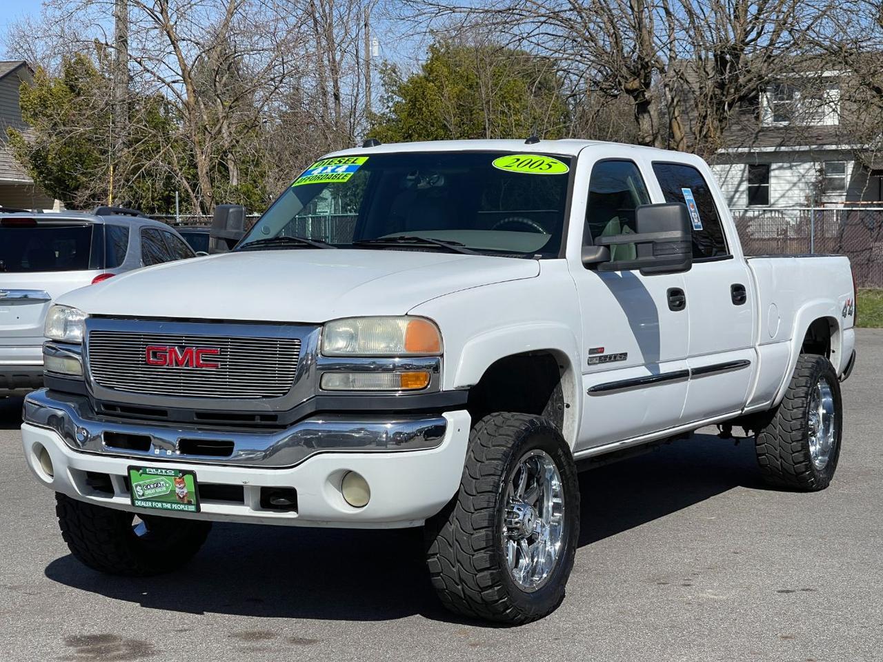 2005 GMC Sierra 2500HD SLT Spokane Valley, WA