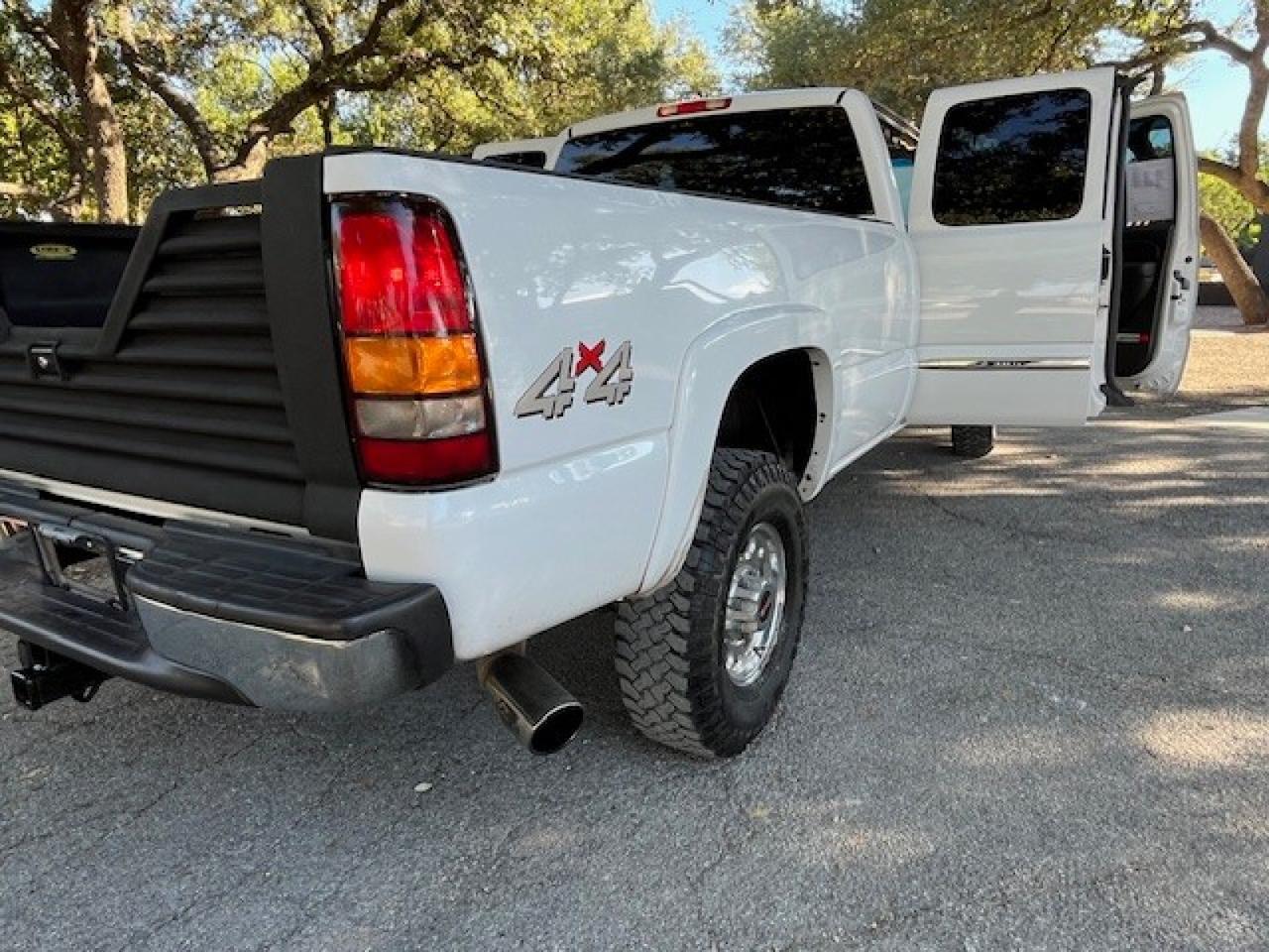 2005 GMC Sierra 2500HD SLT Spring Branch TX