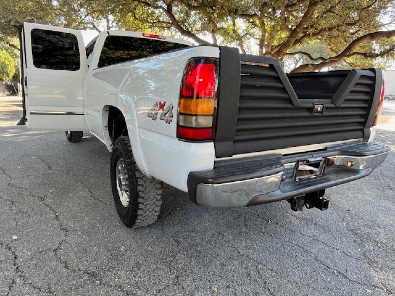 2005 GMC Sierra 2500HD SLT Spring Branch TX