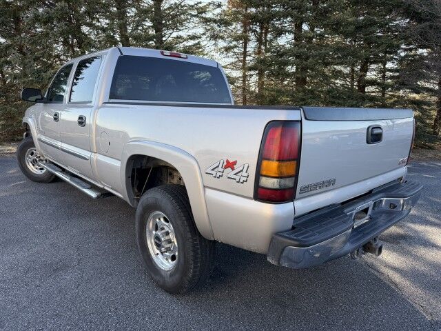 2005 GMC Sierra 2500HD SLT Whitehall PA