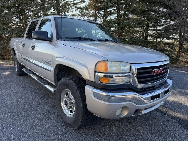 2005 GMC Sierra 2500HD SLT Whitehall PA