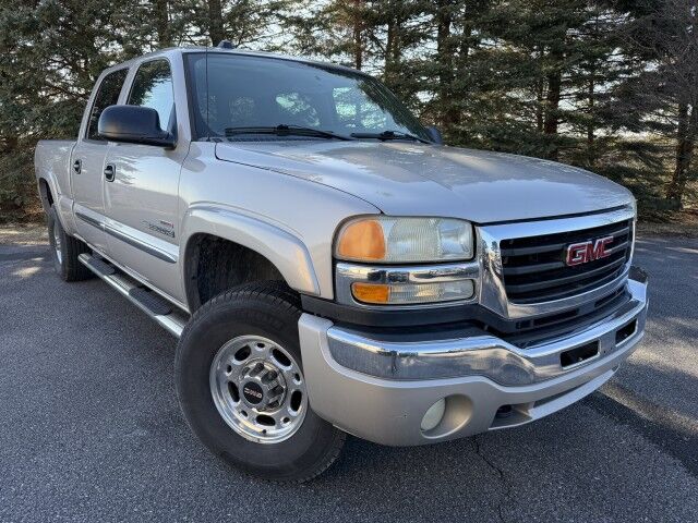 2005 GMC Sierra 2500HD SLT