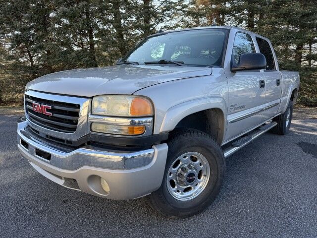 2005 GMC Sierra 2500HD SLT