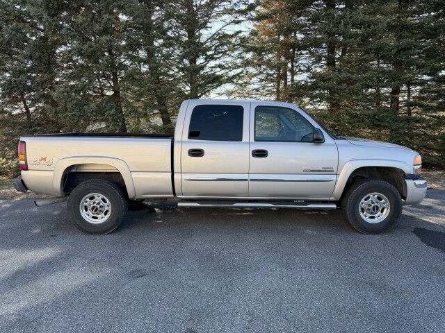 2005 GMC Sierra 2500HD SLT Whitehall PA