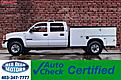 2005 GMC Sierra 3500HD 4x4 Crew Cab SLE Service Body