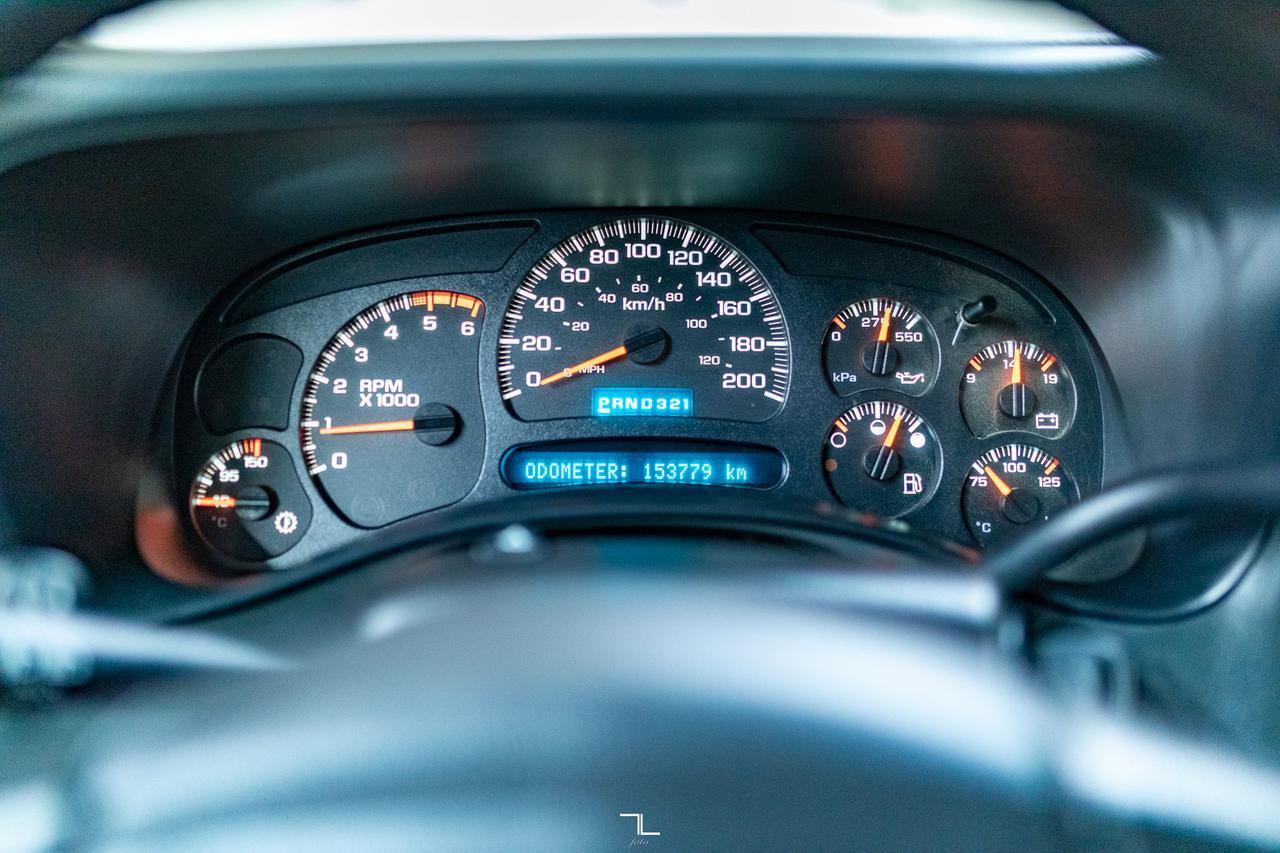 2005 GMC Sierra 3500HD 4x4 Crew Cab SLE Service Body Red Deer AB