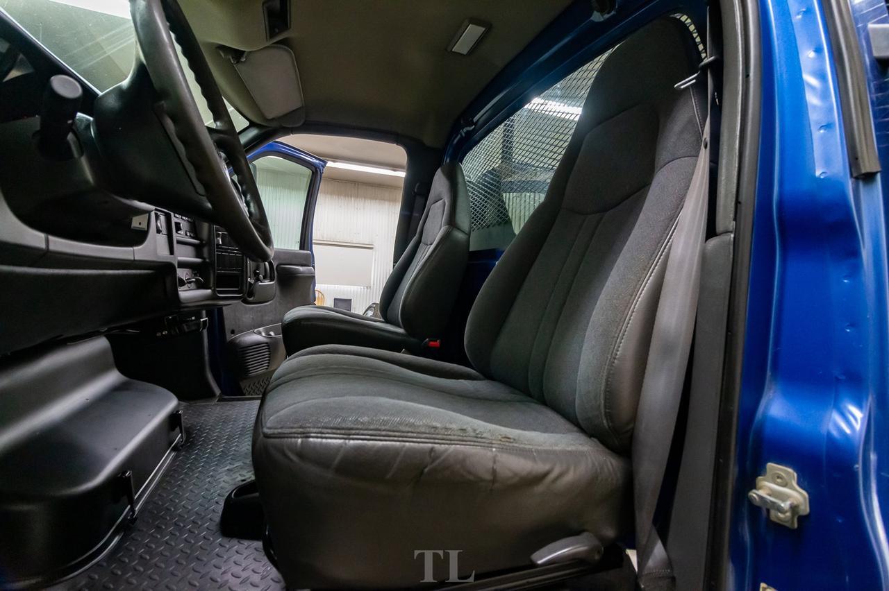 2005 GMC TC4500 4x2 Reg Cab Chassis Deck Red Deer AB