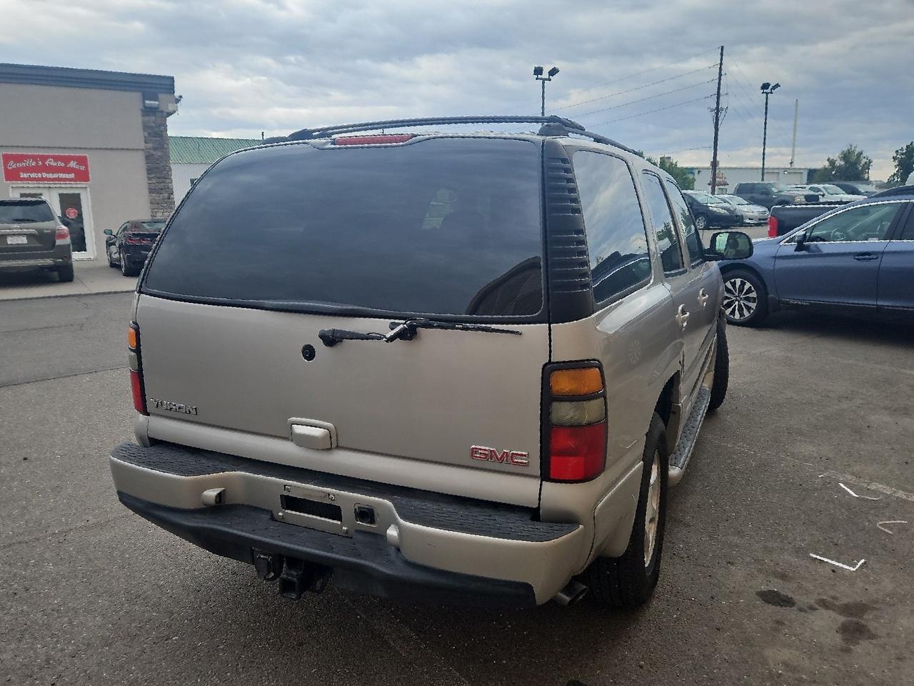 2005 GMC Yukon Denali Grand Junction CO