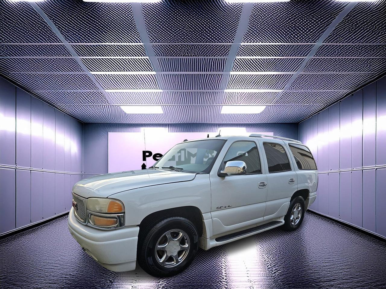 2005 GMC Yukon Denali