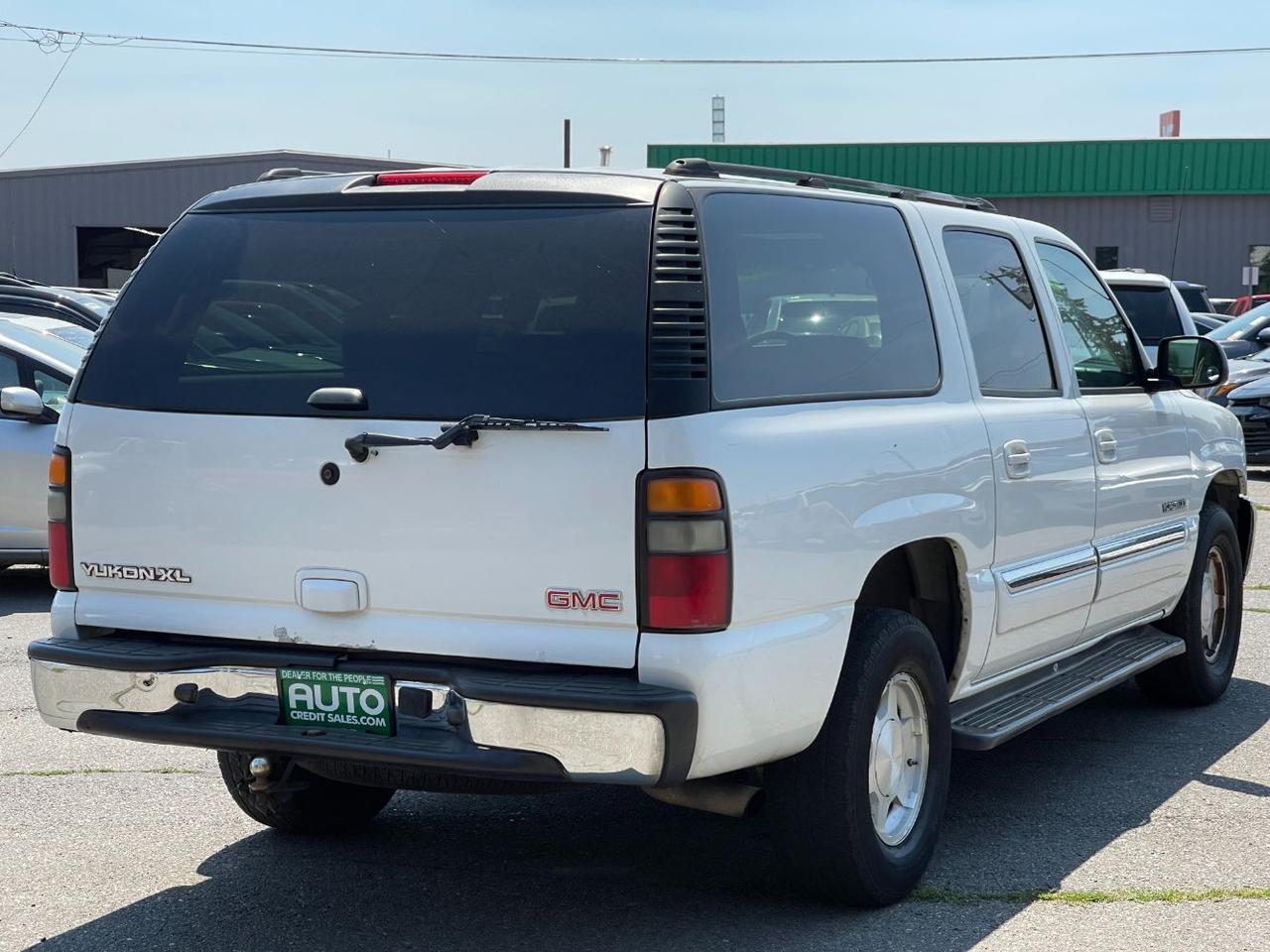 2005 GMC Yukon XL 1500 SLE Spokane Valley WA