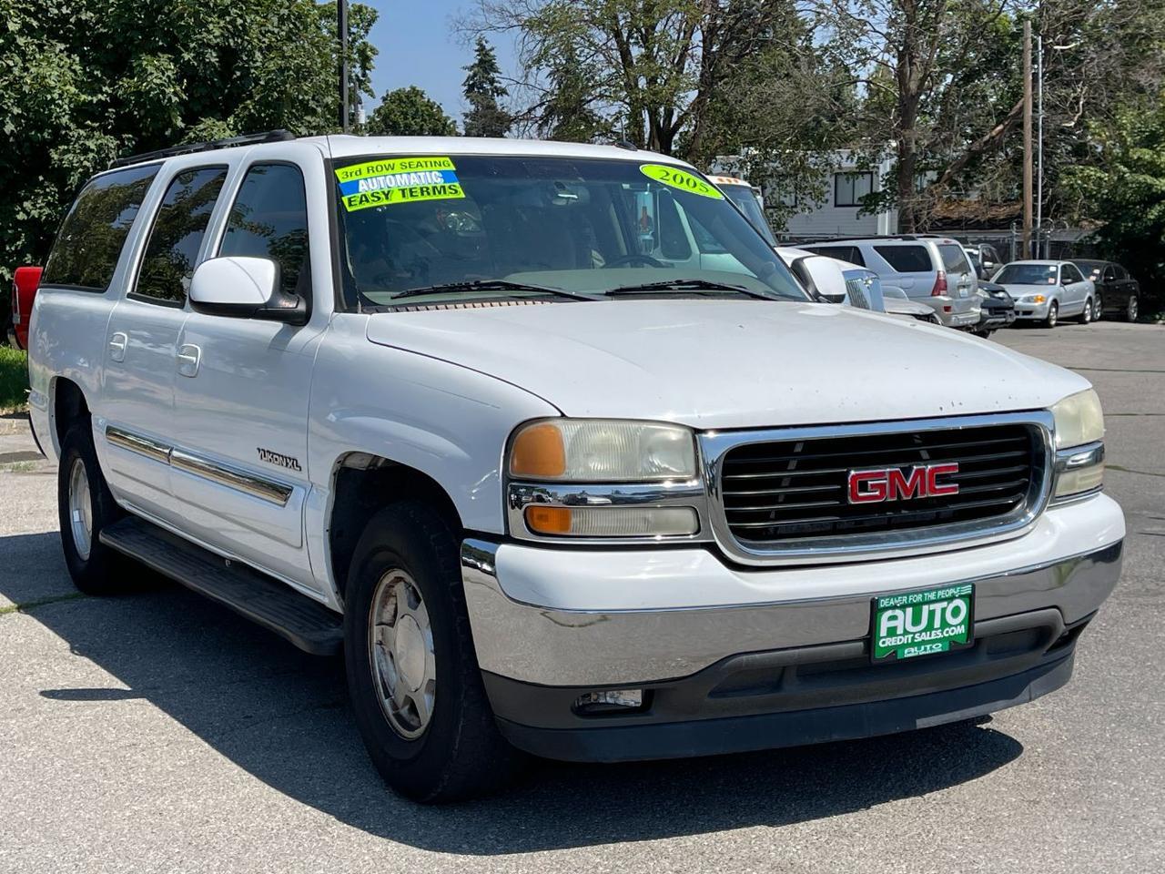 2005 GMC Yukon XL 1500 SLE Spokane Valley WA