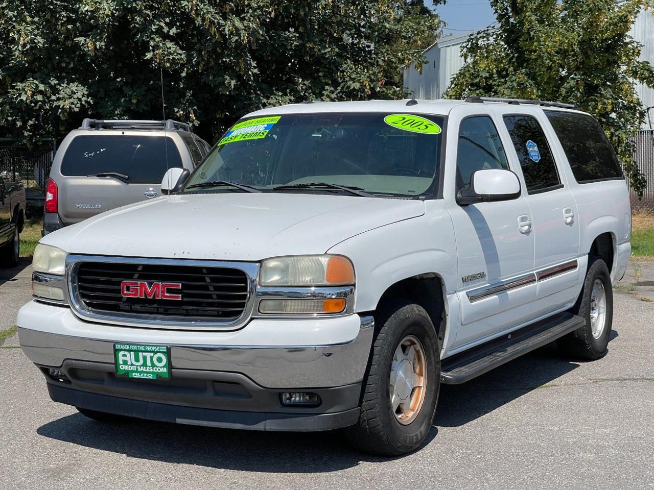 2005 GMC Yukon XL 1500